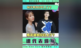 综艺娱乐圈吃瓜爆料小说